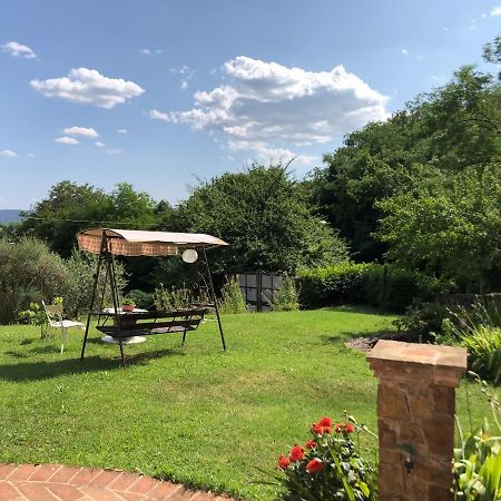 La Casa Nel Bosco Bed & Breakfast Gorizia Bagian luar foto