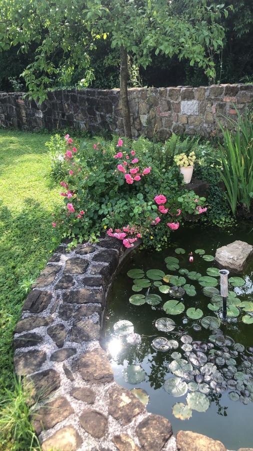 La Casa Nel Bosco Bed & Breakfast Gorizia Bagian luar foto