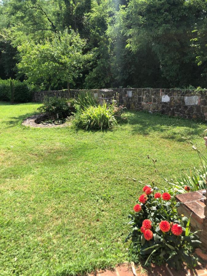 La Casa Nel Bosco Bed & Breakfast Gorizia Bagian luar foto