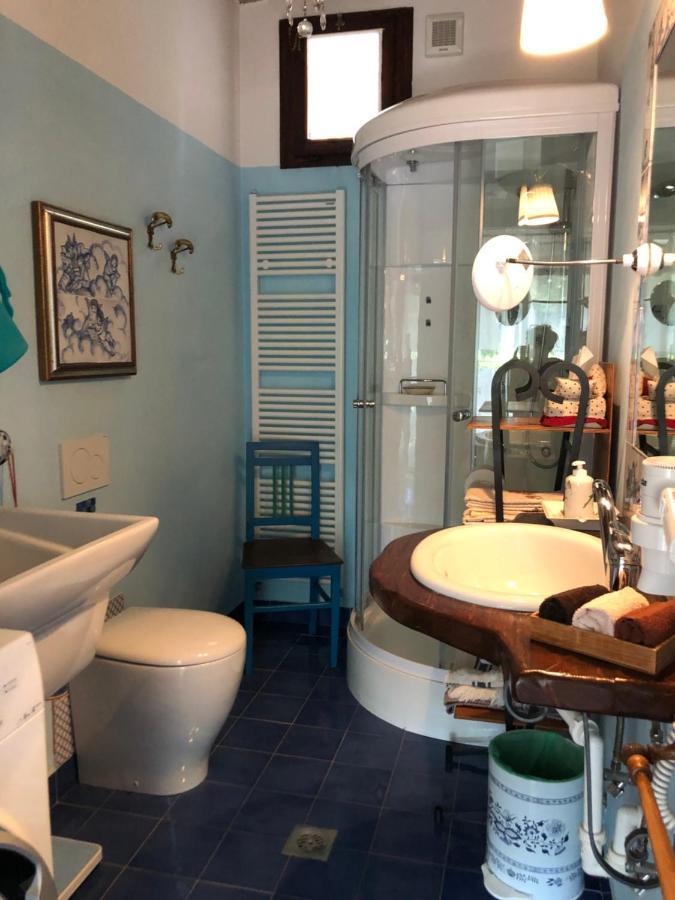 La Casa Nel Bosco Bed & Breakfast Gorizia Bagian luar foto