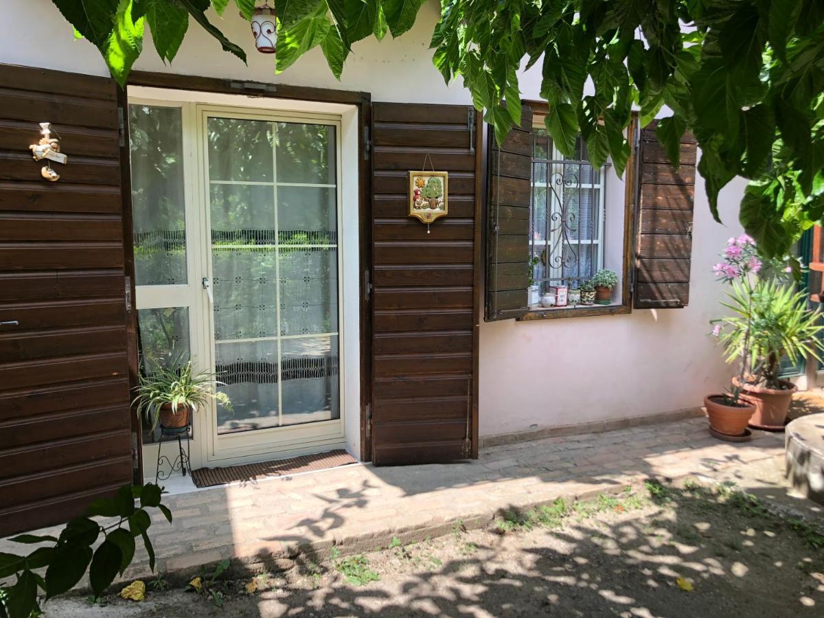 La Casa Nel Bosco Bed & Breakfast Gorizia Bagian luar foto
