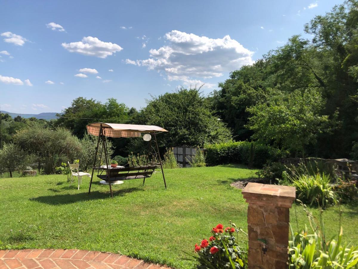 La Casa Nel Bosco Bed & Breakfast Gorizia Bagian luar foto
