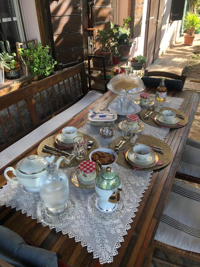 La Casa Nel Bosco Bed & Breakfast Gorizia Bagian luar foto