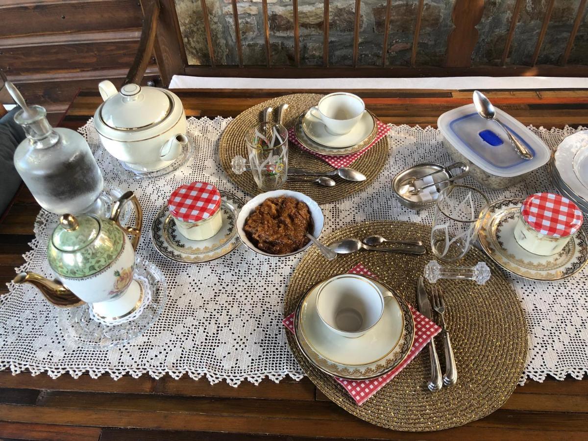 La Casa Nel Bosco Bed & Breakfast Gorizia Bagian luar foto