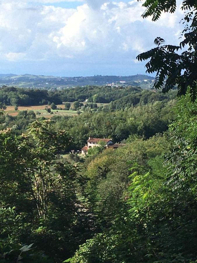 La Casa Nel Bosco Bed & Breakfast Gorizia Bagian luar foto